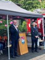 10 Jahre Feuerwehr Welschbillig 08.06.2025